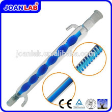 Tubo del condensador de Liebig del vidrio de Borosilicate del laboratorio de JOAN para la venta